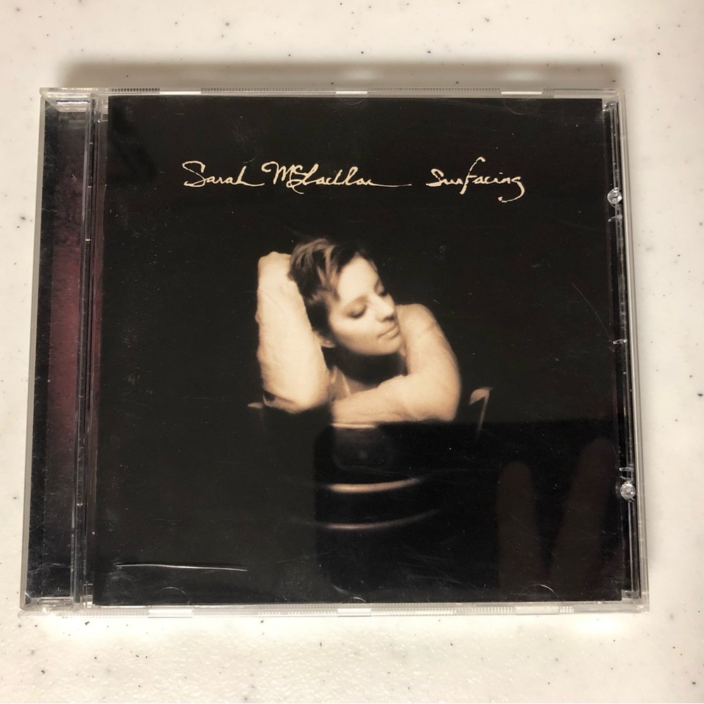 ⭐️Five $5 items for $15⭐️ Sarah McLachlan CD